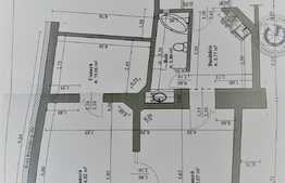 Apartament de 3 camere in centrul orasului, tavan inalt, 78 mp utili!  