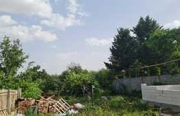 Casa renovabila, teren 640 mp, zona Tabacovici, Aradul Nou