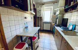 Apartament de 3 camere, 60 mp, centrala termica, zona Gradiste!