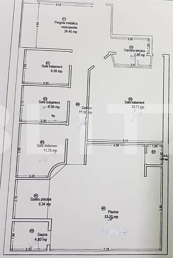 Casa de vânzare 11 camere Ultracentral - 68383CV | BLITZ Arad | Poza1