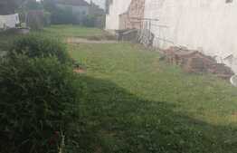 Teren de vanzare cu proiect casa, in Gradiste!