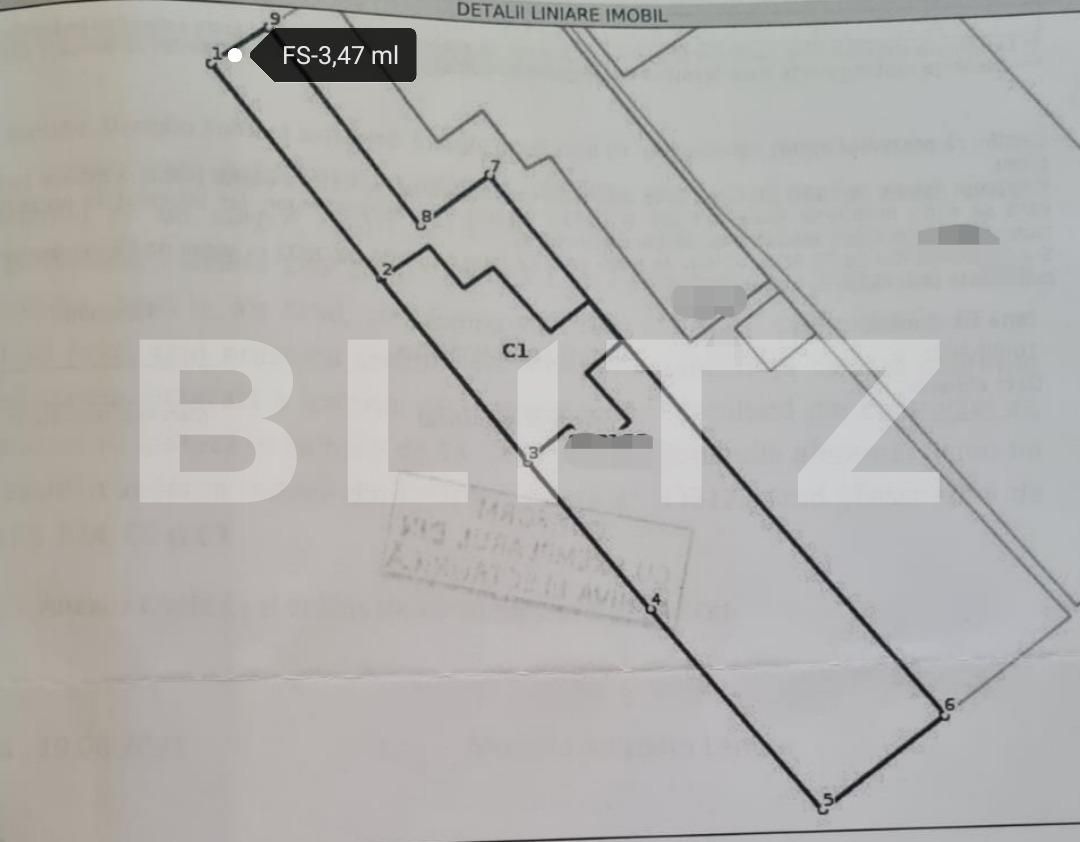 Teren de vânzare Gradiste - 68470TV | BLITZ Arad | Poza3