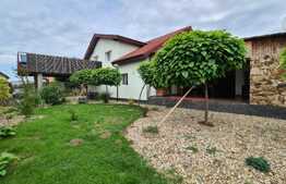 Casa moderna P+E in Cicir