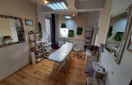 Apartament de 2 camere/salon de infrumusetare, 76 mp, Ared Uta!