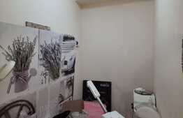 Apartament de 2 camere/salon de infrumusetare, 76 mp, Ared Uta!