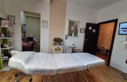 Apartament de 2 camere/salon de infrumusetare, 76 mp, Ared Uta!