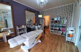 Apartament de 2 camere/salon de infrumusetare, 76 mp, Ared Uta!