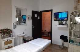 Apartament de 2 camere/salon de infrumusetare, 76 mp, Ared Uta!