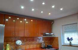 Casa de vanzare S+P+M in Zadareni, 204 mp si teren 1004 mp si doua fronturi stradale