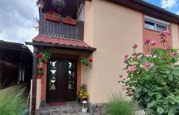 Casa de vanzare S+P+M in Zadareni, 204 mp si teren 1004 mp si doua fronturi stradale