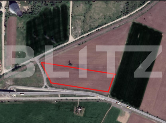 Teren de vânzare Nord - 69273TV | BLITZ Arad | Poza1