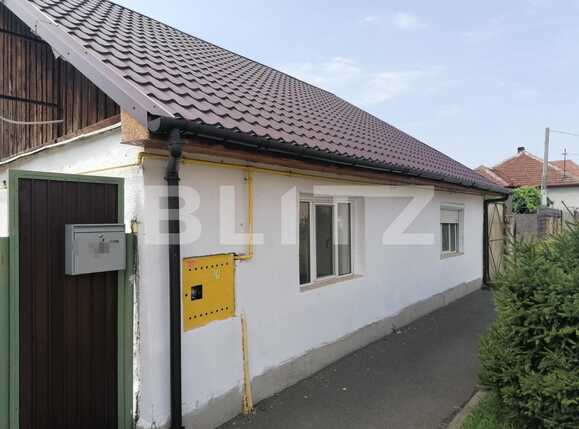 Casa de vânzare 4 camere Aurel Vlaicu - 69296CV | BLITZ Arad | Poza1