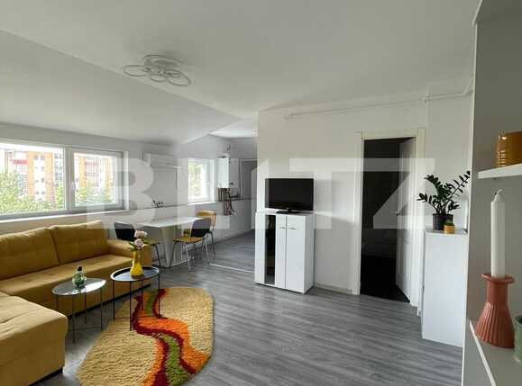 Apartament de închiriat 2 camere Parneava - 69463AI | BLITZ Arad | Poza3