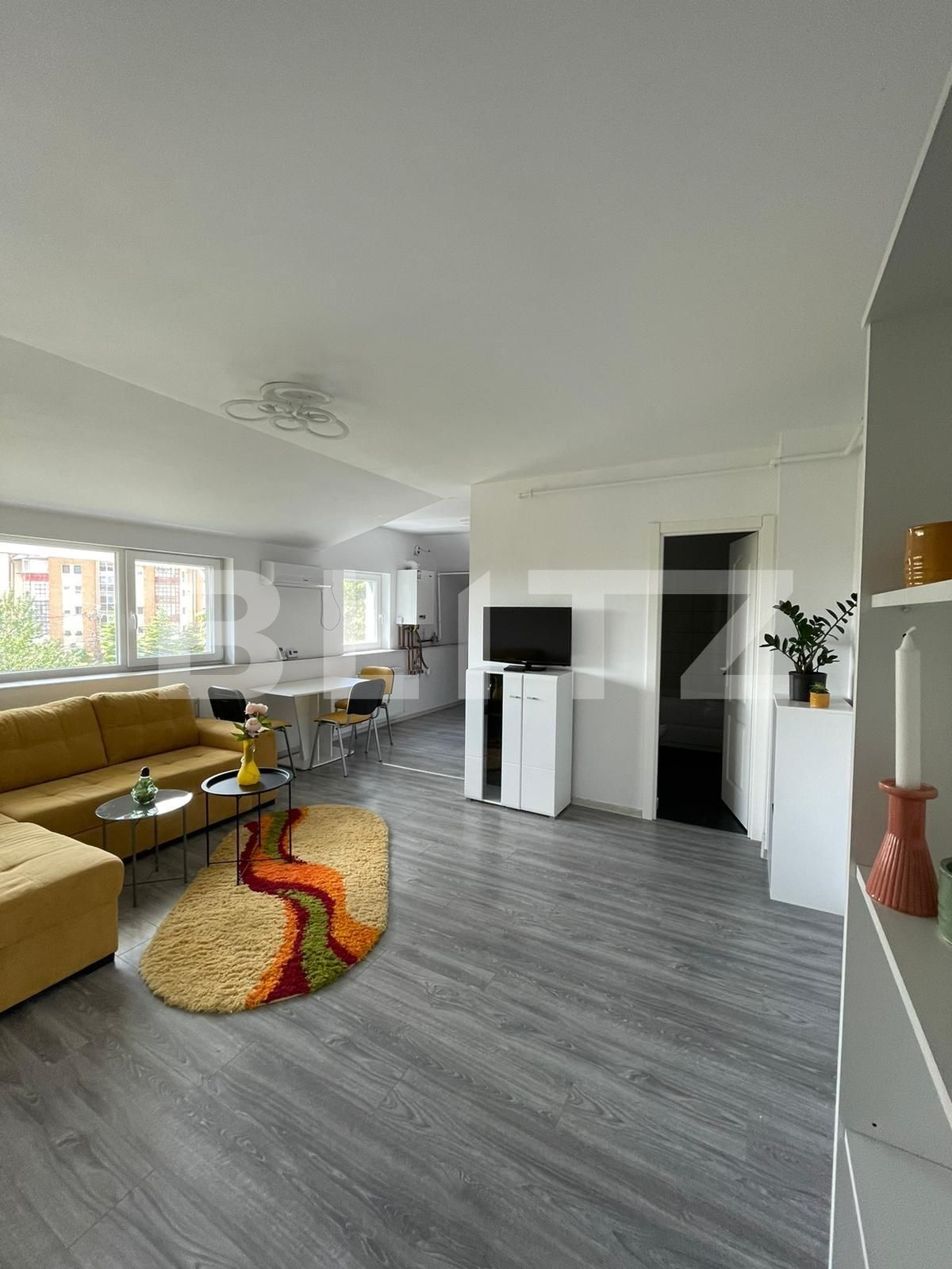 Apartament de închiriat 2 camere Parneava - 69463AI | BLITZ Arad | Poza3