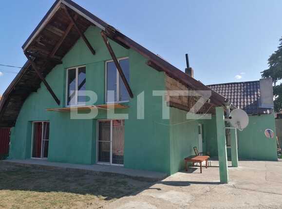Casa de vânzare 4 camere Sega - 69625CV | BLITZ Arad | Poza1