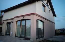 Vila in stil toscan, 120 mp, 350 mp teren, cartierul Westfield Arad 