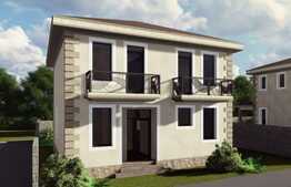 Casa noua 186 mp, teren 412 mp, cartier Athena 