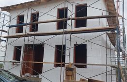 Casa noua 186 mp, teren 412 mp, cartier Athena 