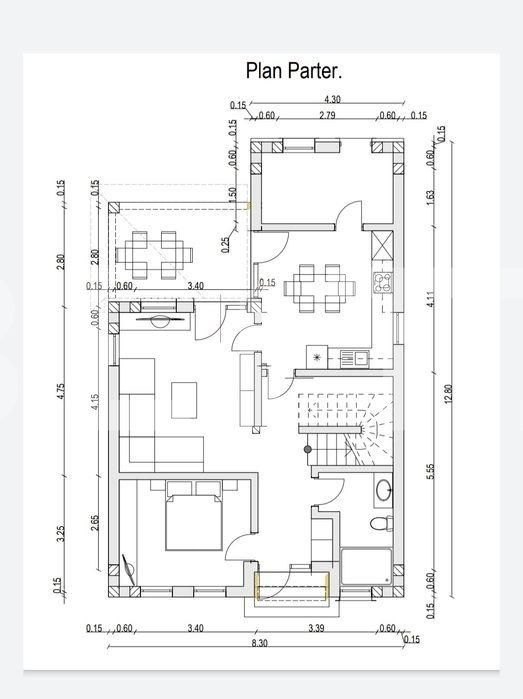 Casa de vânzare 5 camere 6 Vanatori - 69849CV | BLITZ Arad | Poza4