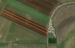 Teren extravilan cu mult potential de 16200 mp, Gai