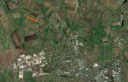 Teren extravilan cu mult potential de 16200 mp, Gai