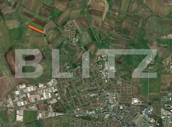 Teren de vânzare Gai - 69851TV | BLITZ Arad | Poza2