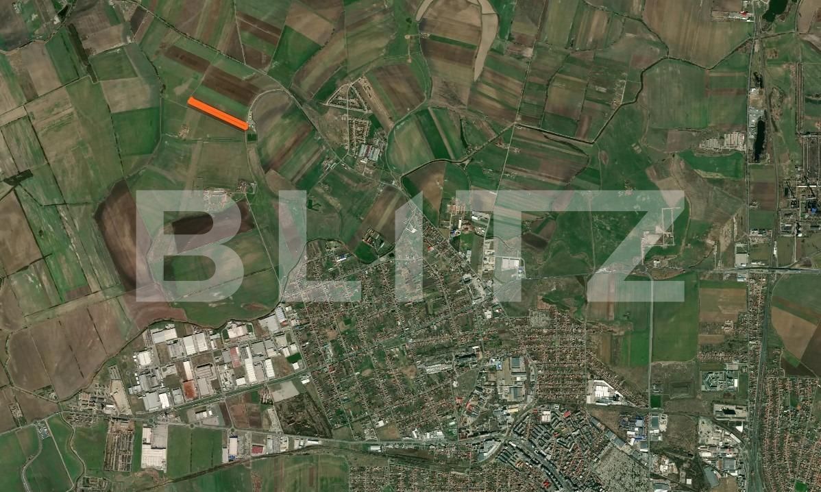 Teren de vânzare Gai - 69851TV | BLITZ Arad | Poza2