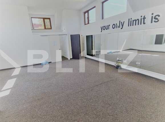 Spațiu comercial de închiriat Boul Rosu - 69884SIC | BLITZ Arad | Poza3