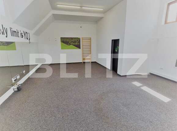 Spațiu comercial de închiriat Boul Rosu - 69884SIC | BLITZ Arad | Poza1