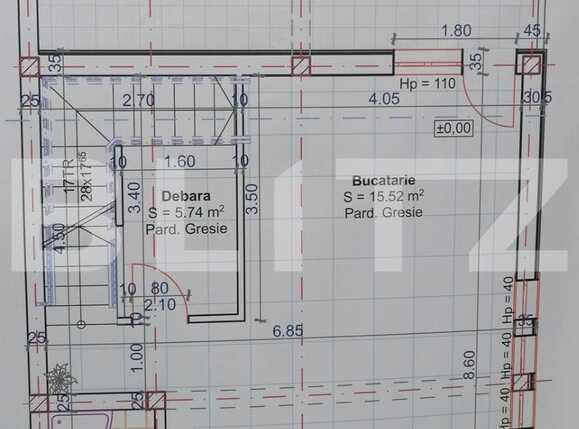Casa de vânzare 4 camere Est - 70042CV | BLITZ Arad | Poza2