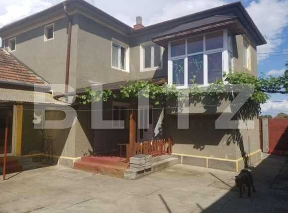 Casa de vânzare 6 camere Gradiste - 70077CV | BLITZ Arad | Poza1