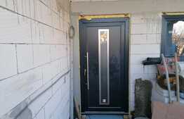 Casa individuala 120 mp, teren 364 mp, in Sânnicolau Mic