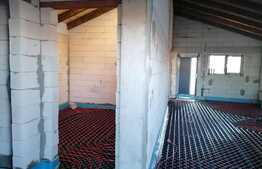 Casa individuala 120 mp, teren 364 mp, in Sânnicolau Mic