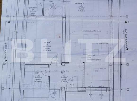 Casa de vânzare 4 camere Sud - 70236CV | BLITZ Arad | Poza6