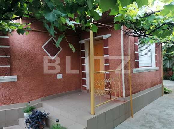 Casa de vânzare 4 camere Aurel Vlaicu - 70447CV | BLITZ Arad | Poza1