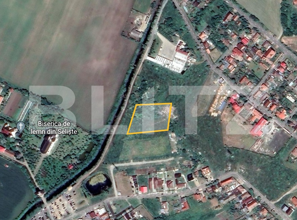Teren de vânzare Gai - 70786TV | BLITZ Arad | Poza1