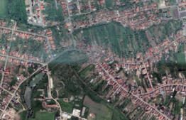 Teren intravilan 5420 mp, Aradul Nou