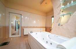 OPORTUNITATE vila S+P+E de 310 mp cu doua fronturi stradale si teren de 1570 mp!