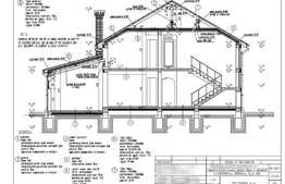 Casa la rosu P+M, teren de 496 mp, in Vladimirescu