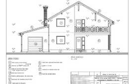 Casa la rosu P+M, teren de 496 mp, in Vladimirescu