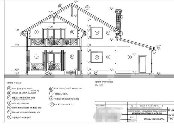 Casa de vânzare 4 camere Est - 71247CV | BLITZ Arad | Poza4