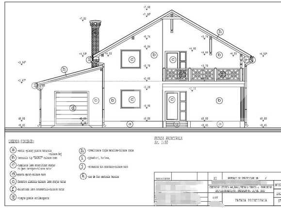 Casa de vânzare 4 camere Est - 71247CV | BLITZ Arad | Poza5