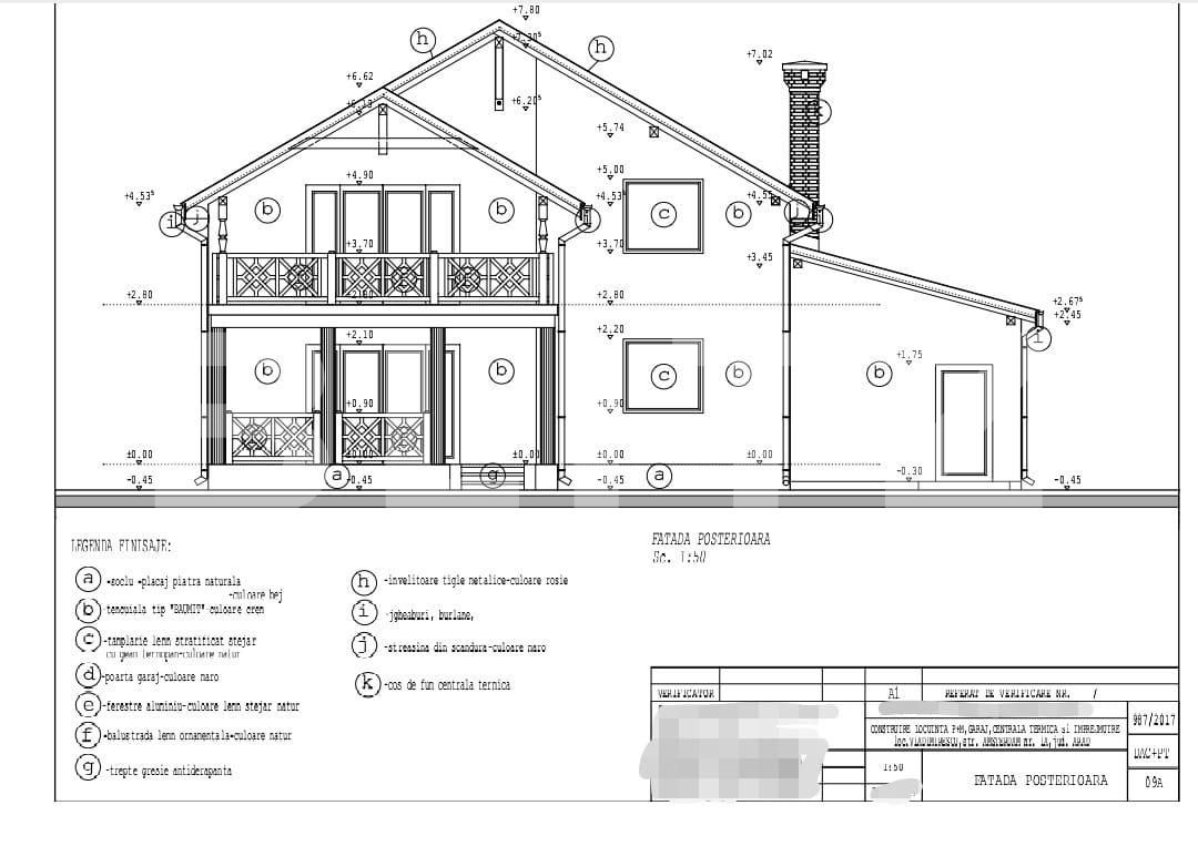 Casa de vânzare 4 camere Est - 71247CV | BLITZ Arad | Poza4