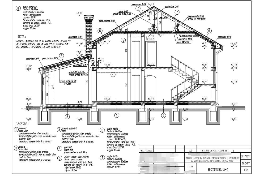 Casa de vânzare 4 camere Est - 71247CV | BLITZ Arad | Poza6