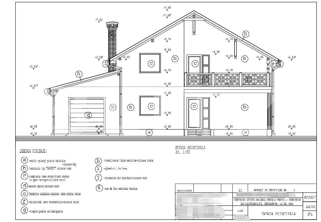 Casa de vânzare 4 camere Est - 71247CV | BLITZ Arad | Poza5