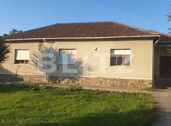 Casa de vânzare 4 camere Subcetate - 71272CV | BLITZ Arad | Poza1