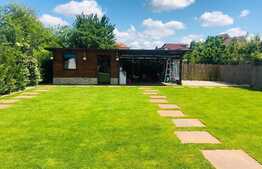 Casa deosebita in Subcetate, 153 mp utili, 575 mp teren.