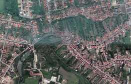 Teren intravilan 3062 mp, front stradal 13,6, Aradul Nou