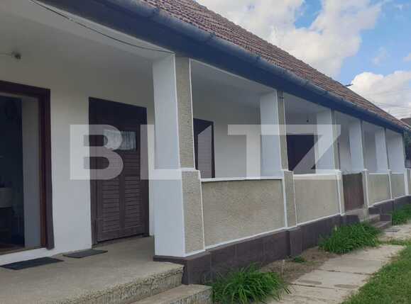 Casa de vânzare 2 camere Nord-Est - 71889CV | BLITZ Arad | Poza1