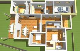 Oportunitate! Casa pe un nivel, 193 mp utili, 576 mp teren! La cheie! Vladimirescu